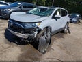 2022 Honda CR-V — photo 2 of 17 | VIN 2HKRW2H87NH606272