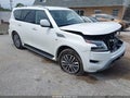 2022 Nissan Armada — photo 1 of 16 | VIN JN8AY2AD0N9677499