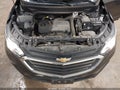 2020 Chevrolet Equinox — photo 10 of 16 | VIN 2GNAXSEV4L6255012