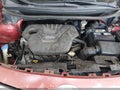 2013 Kia Rio — photo 10 of 16 | VIN KNADN4A33D6195708