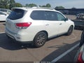2015 Nissan Pathfinder — photo 4 of 12 | VIN 5N1AR2MN5FC721817
