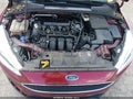 2017 Ford Focus — photo 10 of 17 | VIN 1FADP3F26HL253993