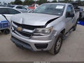 2018 Chevrolet Colorado — photo 2 of 16 | VIN 1GCHSBEA2J1300046