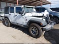 2017 Jeep Wrangler Unlimited — photo 1 of 16 | VIN 1C4BJWDG6HL571762