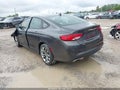 2015 Chrysler 200 — photo 3 of 16 | VIN 1C3CCCDG2FN627912