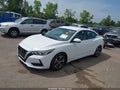 2022 Nissan Sentra — photo 2 of 16 | VIN 3N1AB8CV8NY248324