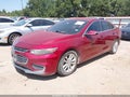 2017 Chevrolet Malibu — photo 2 of 16 | VIN 1G1ZE5ST0HF193085