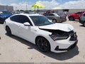 2024 Acura Integra — photo 1 of 17 | VIN 19UDE4H34RA016090
