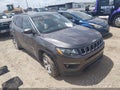2021 Jeep Compass — photo 1 of 16 | VIN 3C4NJCBB1MT600473
