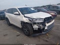 2017 Toyota Highlander — photo 1 of 16 | VIN 5TDZZRFH6HS208228