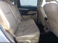 2017 Toyota Highlander — photo 8 of 16 | VIN 5TDZZRFH6HS208228