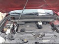 2015 Nissan Pathfinder — photo 10 of 11 | VIN 5N1AR2MN8FC615670