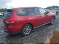 2015 Nissan Pathfinder — photo 4 of 11 | VIN 5N1AR2MN8FC615670