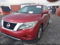 2015 Nissan Pathfinder — photo 6 of 11 | VIN 5N1AR2MN8FC615670