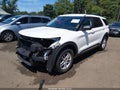 2025 Ford Explorer — photo 2 of 18 | VIN 1FMUK7DH8SGB27315