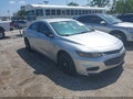 2018 Chevrolet Malibu Limited — photo 1 of 16 | VIN 1G1ZD5ST7JF142868