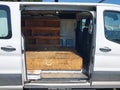 2020 Ford Transit-250 — photo 8 of 19 | VIN 1FTBR1Y81LKB70567