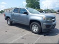 2018 Chevrolet Colorado — photo 1 of 22 | VIN 1GCGSBEA5J1284405