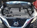 2016 Nissan Murano — photo 10 of 18 | VIN 5N1AZ2MH4GN151731