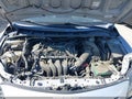 2009 Toyota Corolla — photo 10 of 15 | VIN 1NXBU40E89Z037850