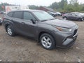 2021 Toyota Highlander Hybrid — photo 1 of 16 | VIN 5TDBBRCH1MS536628