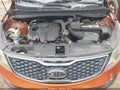 2011 Kia Sportage — photo 10 of 17 | VIN KNDPC3A65B7119716