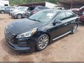 2016 Hyundai Sonata — photo 2 of 17 | VIN 5NPE34AFXGH411720
