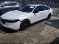 2025 Honda Accord — photo 2 of 16 | VIN 1HGCY1F45SA080206