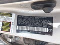 2008 Toyota Avalon — photo 9 of 16 | VIN 4T1BK36B08U275669