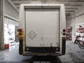 2018 Isuzu Reach — photo 16 of 16 | VIN JALB4T179J7W01294