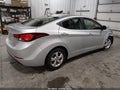 2015 Hyundai Elantra — photo 4 of 15 | VIN 5NPDH4AEXFH651465