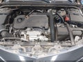 2017 Chevrolet Malibu — photo 10 of 15 | VIN 1G1ZB5ST8HF136609