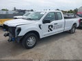 2023 Ford F-150 — photo 2 of 18 | VIN 1FTEX1CP9PKE31256