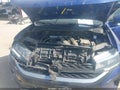 2023 Volkswagen Taos — photo 10 of 16 | VIN 3VVEX7B29PM302730