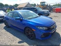 2019 Honda Civic — photo 1 of 16 | VIN 2HGFC1E57KH706247