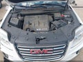 2016 GMC Terrain — photo 10 of 17 | VIN 2GKFLUE34G6164062