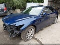 2016 Infiniti Q50 — photo 2 of 18 | VIN JN1FV7AR5GM450198