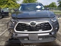 2021 Toyota Highlander — photo 6 of 16 | VIN 5TDHZRBH5MS120623