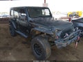 2011 Jeep Wrangler Unlimited — photo 1 of 16 | VIN 1J4BA3H12BL568461