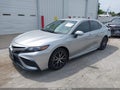 2023 Toyota Camry — photo 2 of 16 | VIN 4T1G11AK1PU734419