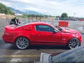 2007 Ford SHELBY — photo 13 of 16 | VIN 1ZVHT88S175260366