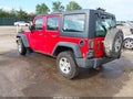 2015 Jeep Wrangler Unlimited — photo 3 of 16 | VIN 1C4BJWKG0FL652031