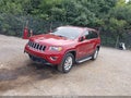2015 Jeep Grand Cherokee — photo 2 of 19 | VIN 1C4RJFAG8FC698593