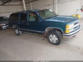1995 Chevrolet Suburban — photo 1 of 16 | VIN 1GNFK16K7SJ377934