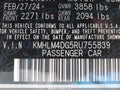 2024 Hyundai Elantra — photo 9 of 16 | VIN KMHLM4DG5RU755839