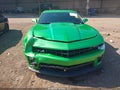 2011 Chevrolet Camaro — photo 13 of 17 | VIN 2G1FG1ED6B9167598