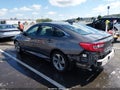 2020 Honda Accord — photo 3 of 19 | VIN 1HGCV1F55LA036290