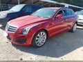 2014 Cadillac ATS — photo 2 of 11 | VIN 1G6AH5RX0E0176129