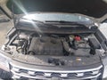 2016 Ford Explorer — photo 10 of 16 | VIN 1FM5K8FH8GGC38218