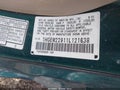 2001 Honda Civic — photo 9 of 16 | VIN 1HGEM22911L121638